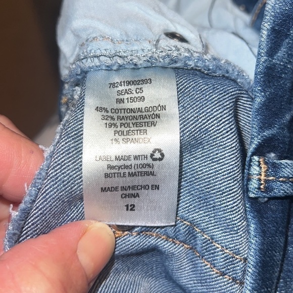 Metaphor Women's Jeans Size 12 - Picture 5 of 8